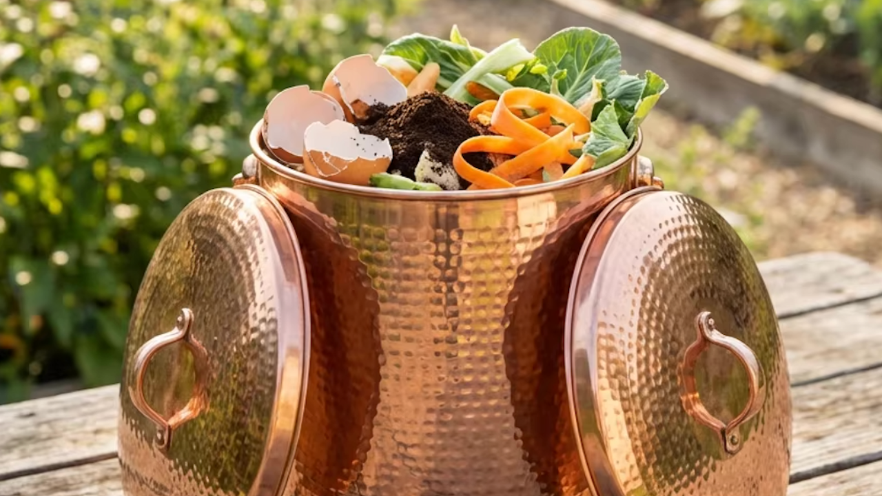 Composting workshop